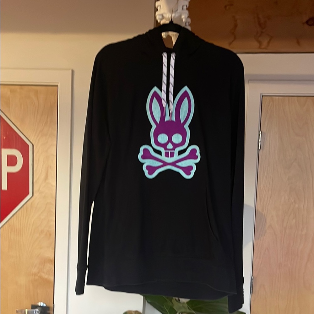 Psycho Bunny sweatshirt XL